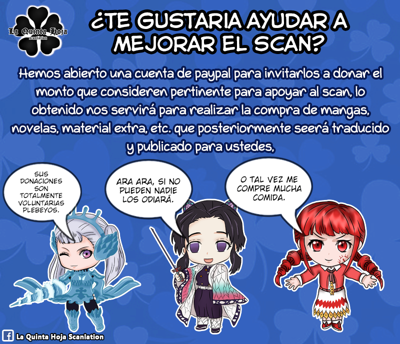 Read Demon Slayer: Kimetsu no Yaiba ES Manga Online