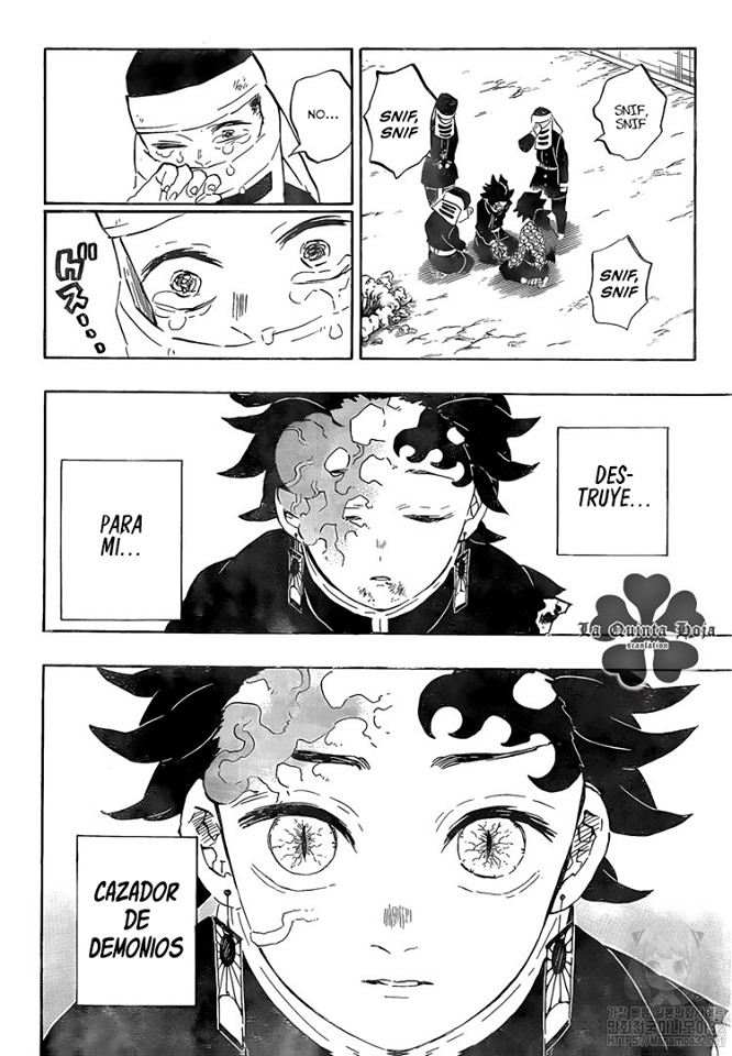 Read Demon Slayer: Kimetsu no Yaiba ES Manga Online