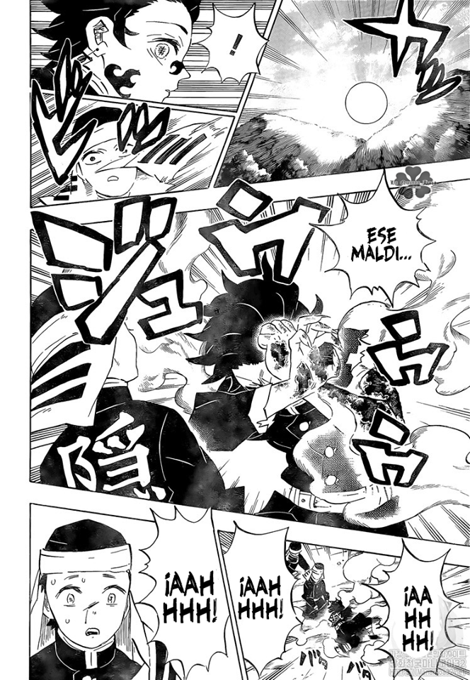 Read Demon Slayer: Kimetsu no Yaiba ES Manga Online