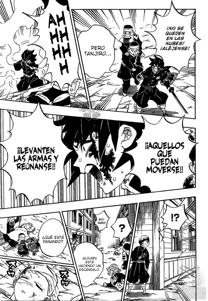 Read Demon Slayer: Kimetsu no Yaiba ES Manga Online