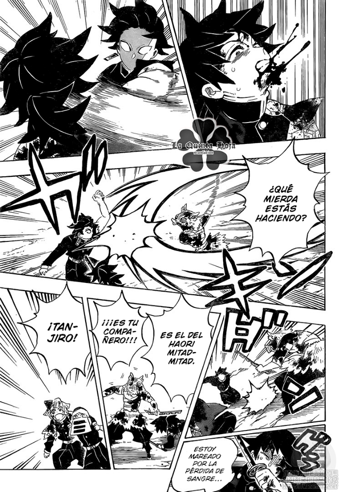 Read Demon Slayer: Kimetsu no Yaiba ES Manga Online