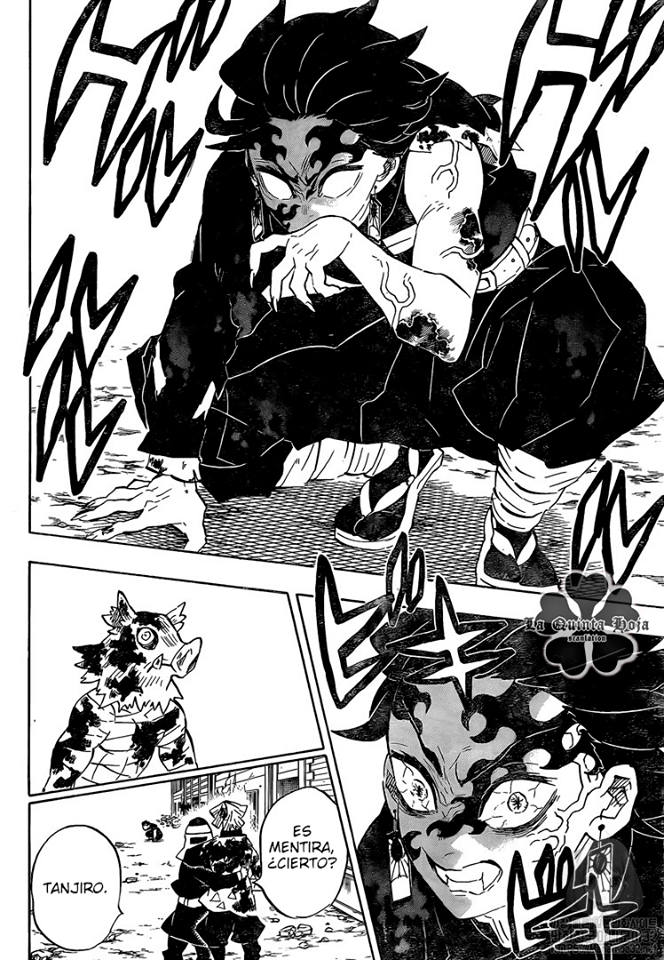 Read Demon Slayer: Kimetsu no Yaiba ES Manga Online