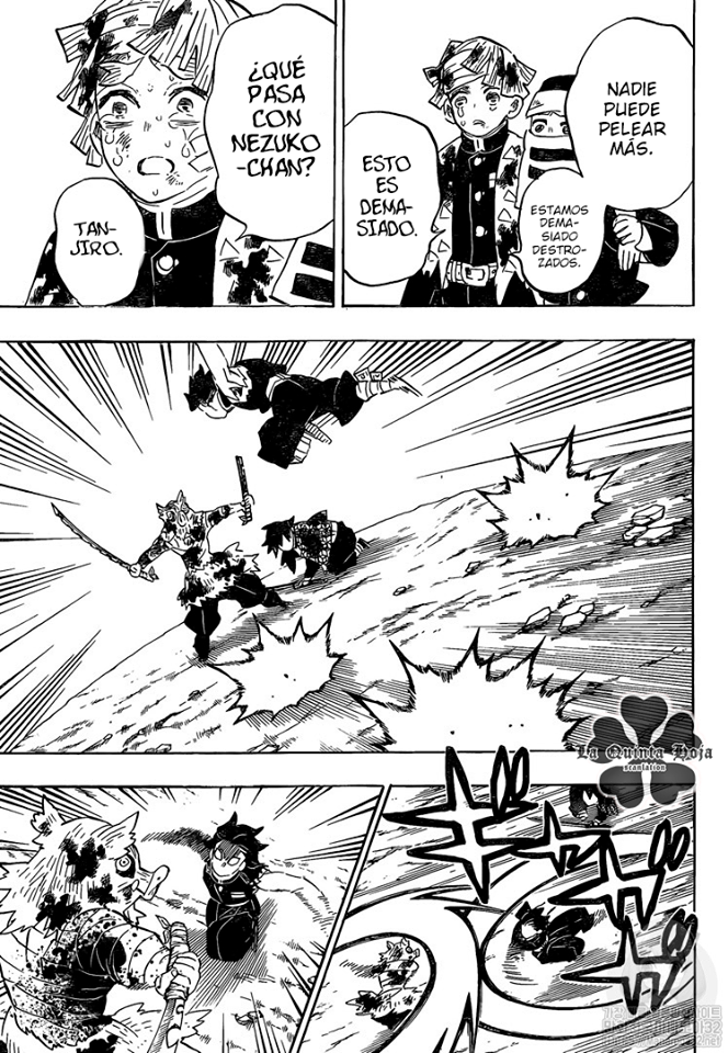 Read Demon Slayer: Kimetsu no Yaiba ES Manga Online