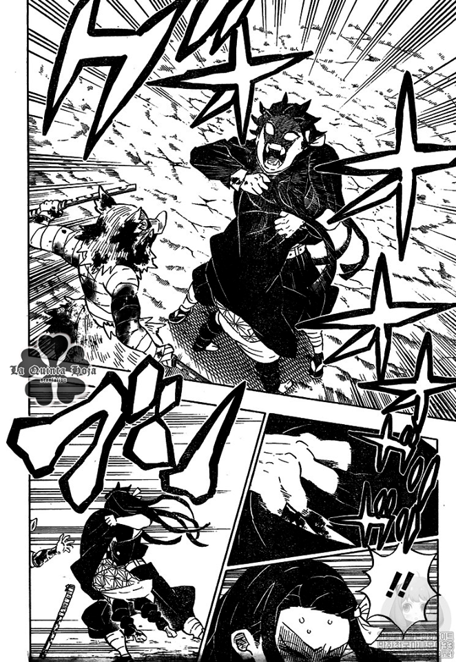 Read Demon Slayer: Kimetsu no Yaiba ES Manga Online