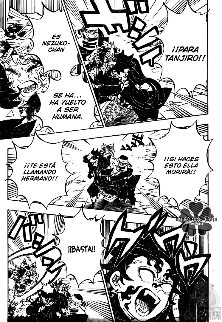 Read Demon Slayer: Kimetsu no Yaiba ES Manga Online