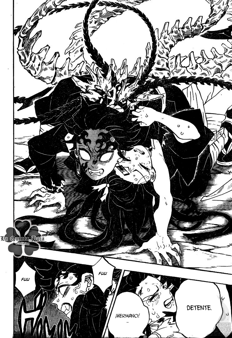 Read Demon Slayer: Kimetsu no Yaiba ES Manga Online