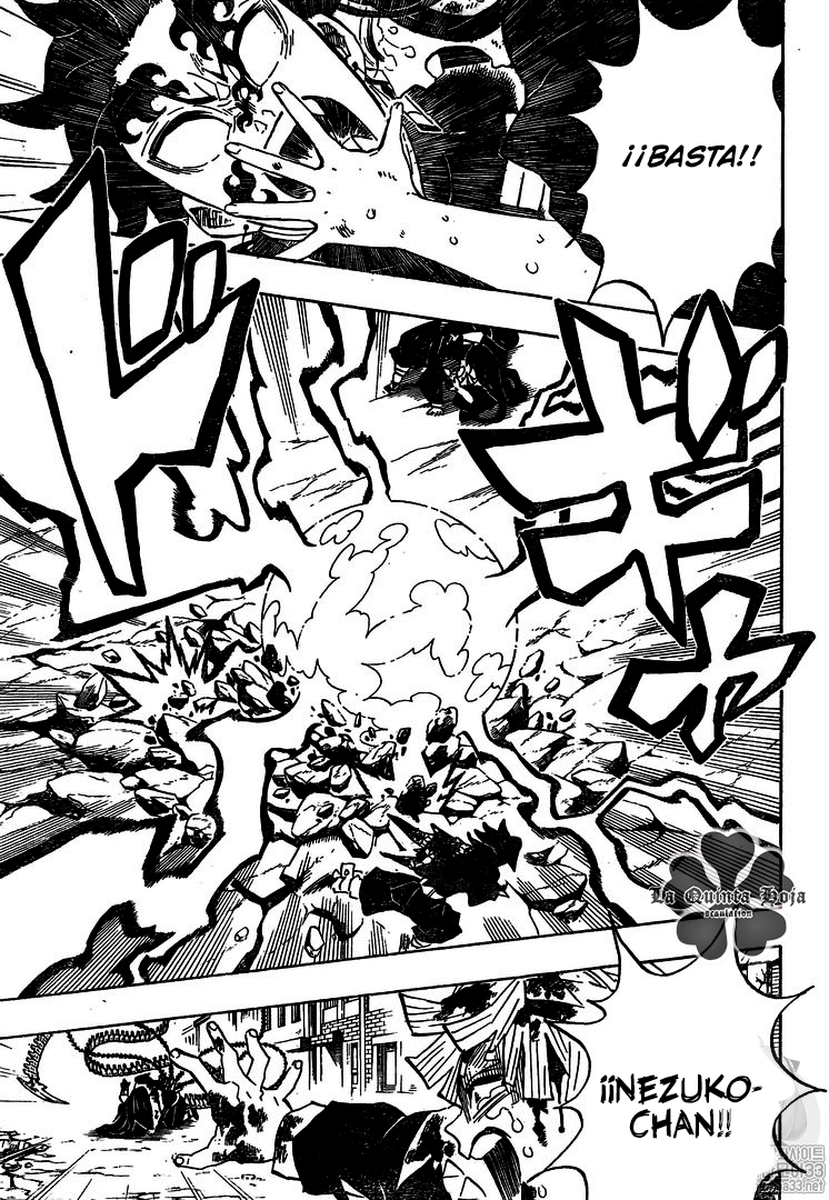 Read Demon Slayer: Kimetsu no Yaiba ES Manga Online