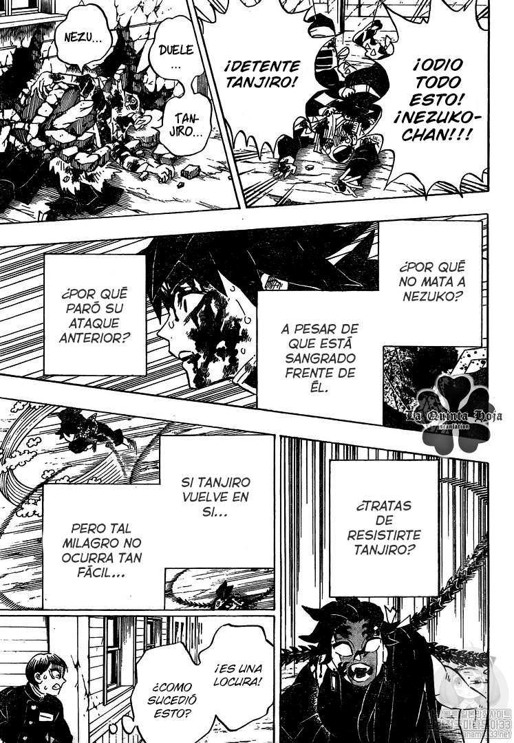 Read Demon Slayer: Kimetsu no Yaiba ES Manga Online