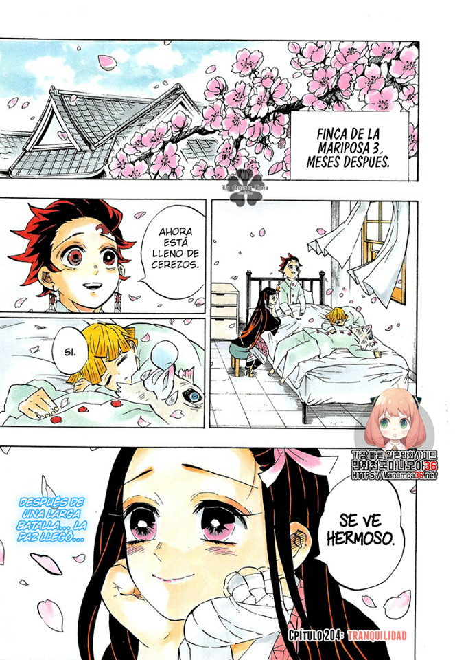 Read Demon Slayer: Kimetsu no Yaiba ES Manga Online