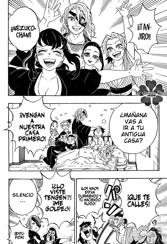 Read Demon Slayer: Kimetsu no Yaiba ES Manga Online