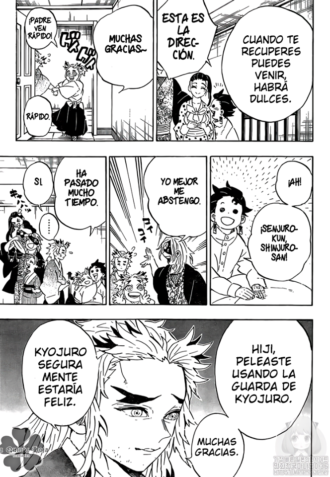 Read Demon Slayer: Kimetsu no Yaiba ES Manga Online