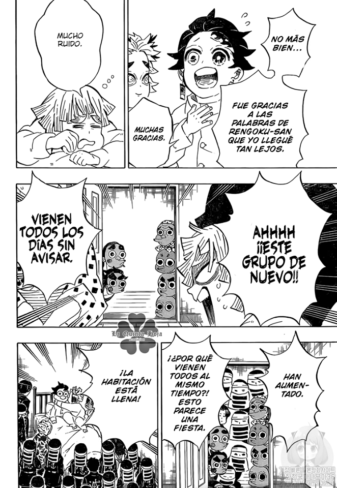 Read Demon Slayer: Kimetsu no Yaiba ES Manga Online