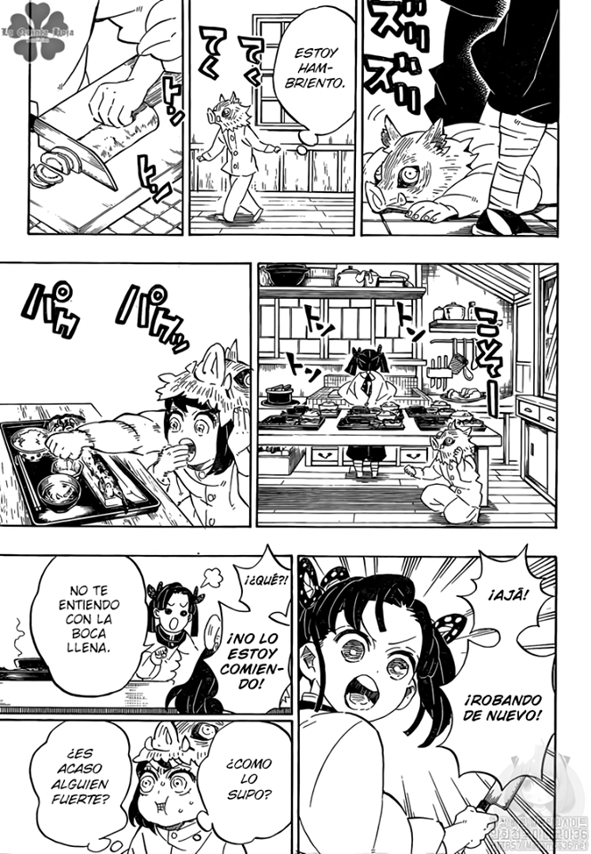 Read Demon Slayer: Kimetsu no Yaiba ES Manga Online