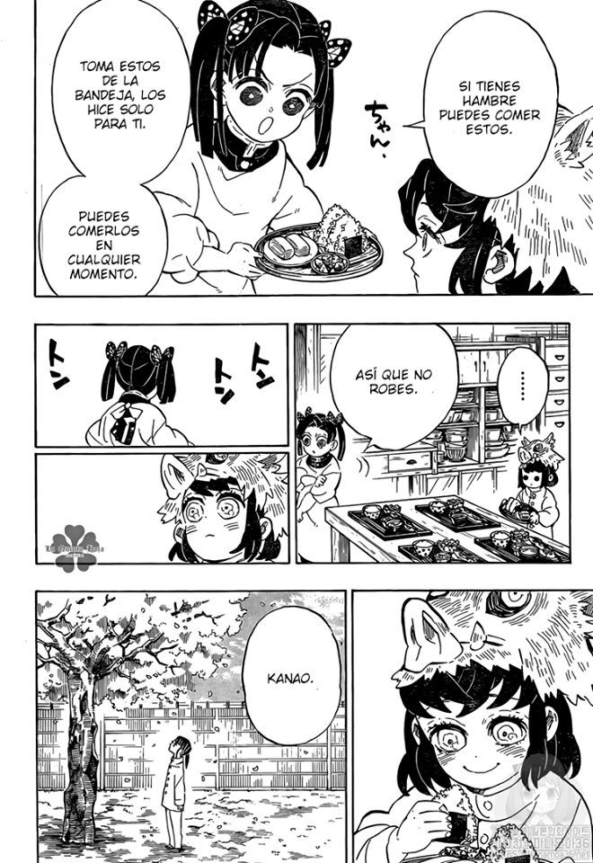 Read Demon Slayer: Kimetsu no Yaiba ES Manga Online