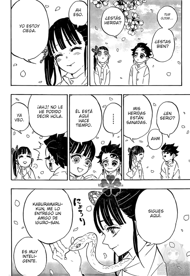 Read Demon Slayer: Kimetsu no Yaiba ES Manga Online