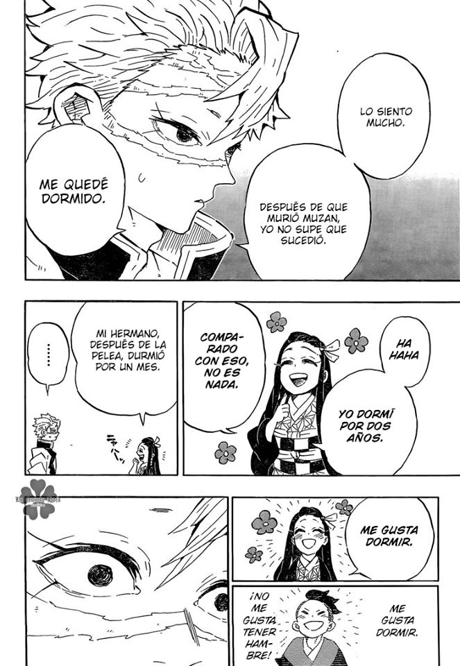 Read Demon Slayer: Kimetsu no Yaiba ES Manga Online