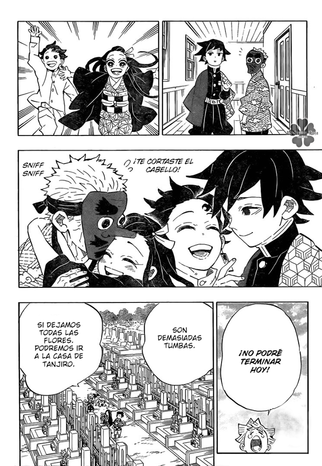 Read Demon Slayer: Kimetsu no Yaiba ES Manga Online