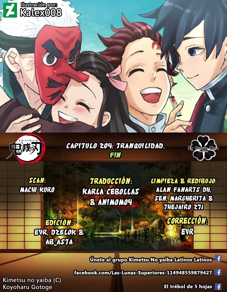 Read Demon Slayer: Kimetsu no Yaiba ES Manga Online