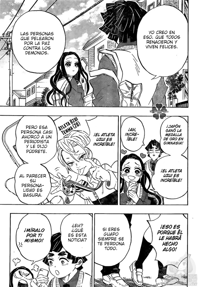 Read Demon Slayer: Kimetsu no Yaiba ES Manga Online