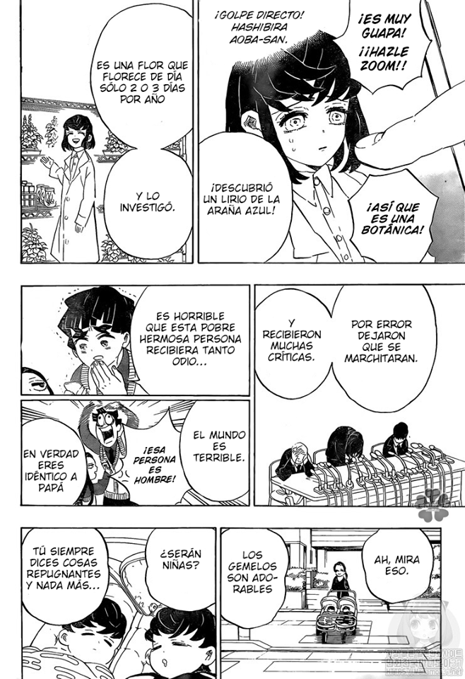 Read Demon Slayer: Kimetsu no Yaiba ES Manga Online