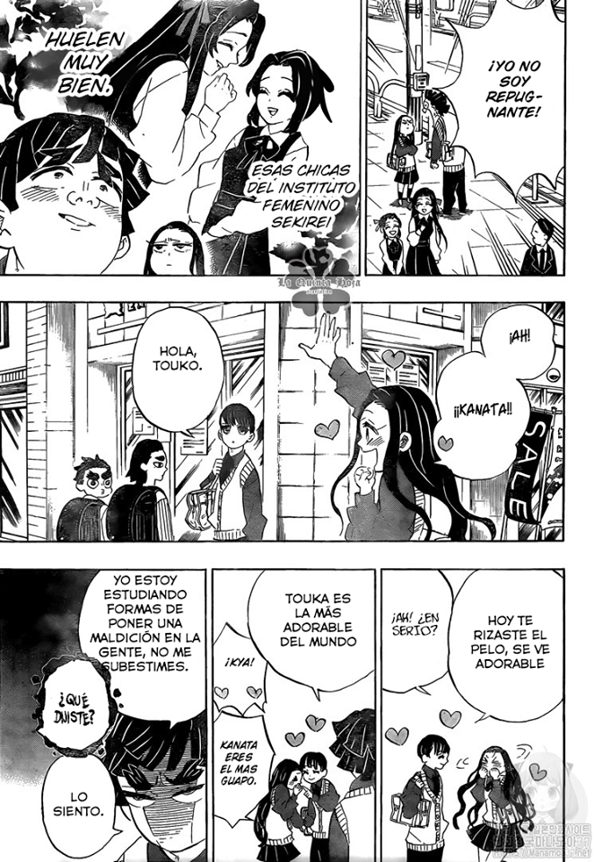 Read Demon Slayer: Kimetsu no Yaiba ES Manga Online