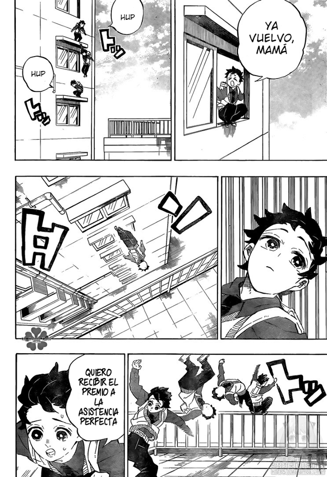 Read Demon Slayer: Kimetsu no Yaiba ES Manga Online