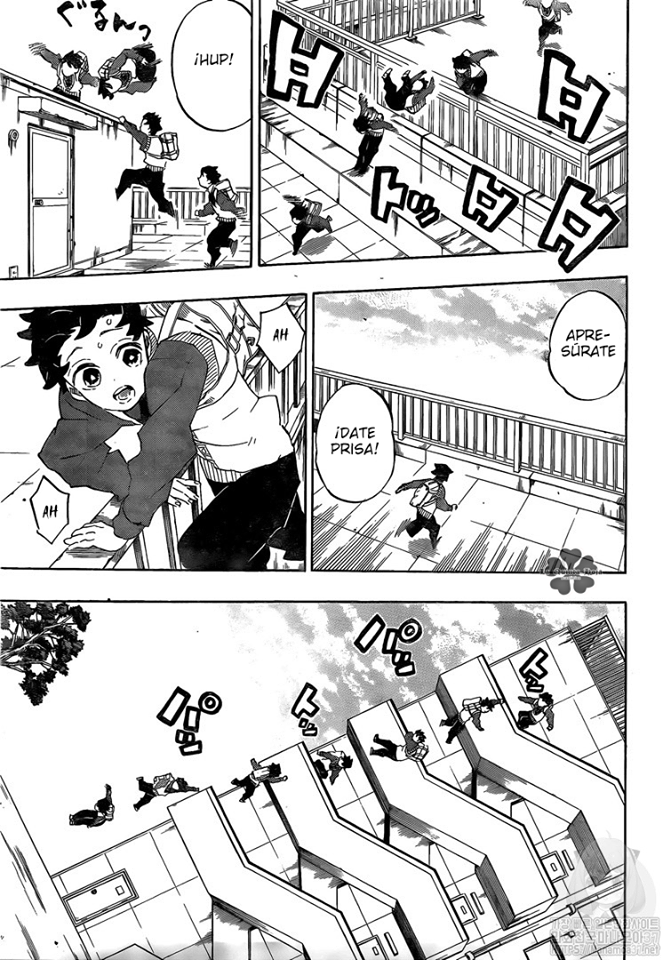 Read Demon Slayer: Kimetsu no Yaiba ES Manga Online