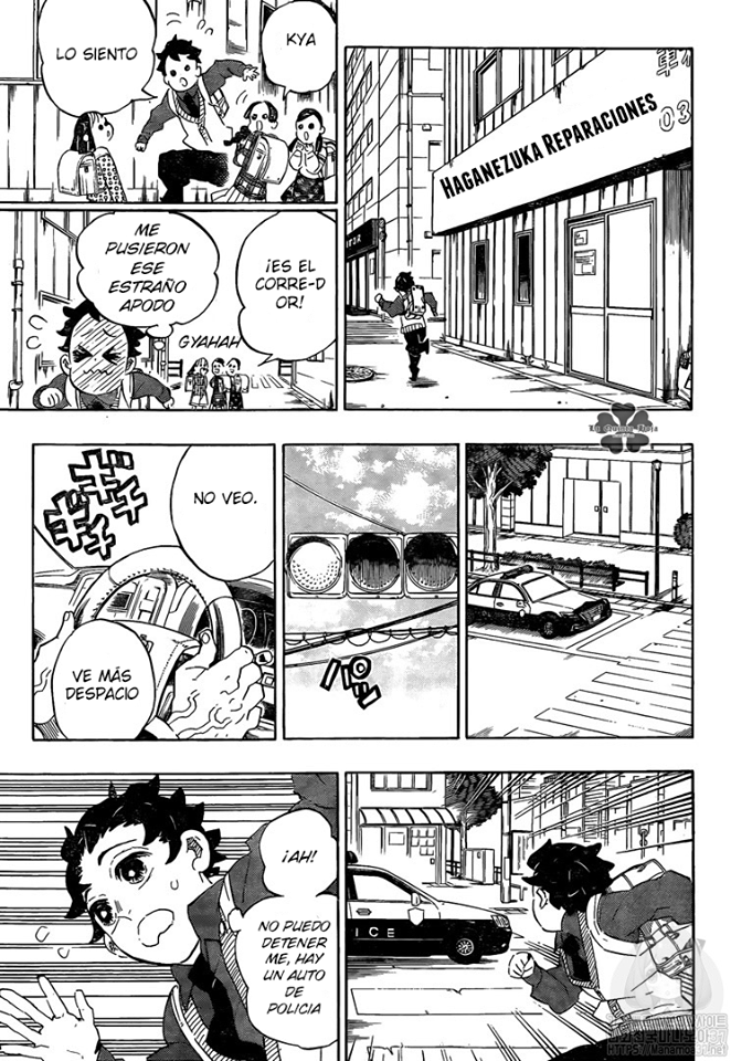 Read Demon Slayer: Kimetsu no Yaiba ES Manga Online