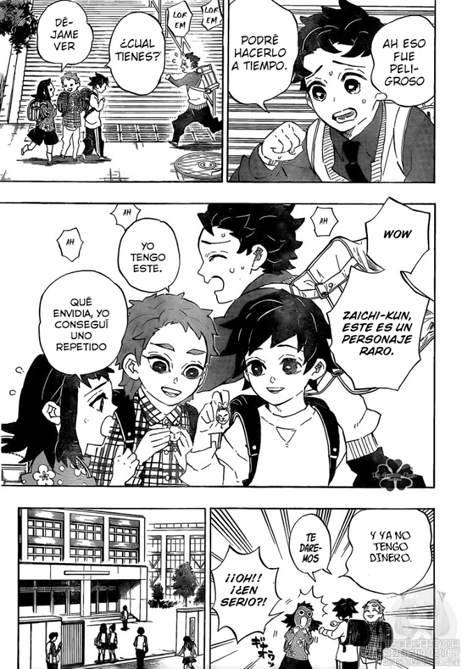 Read Demon Slayer: Kimetsu no Yaiba ES Manga Online