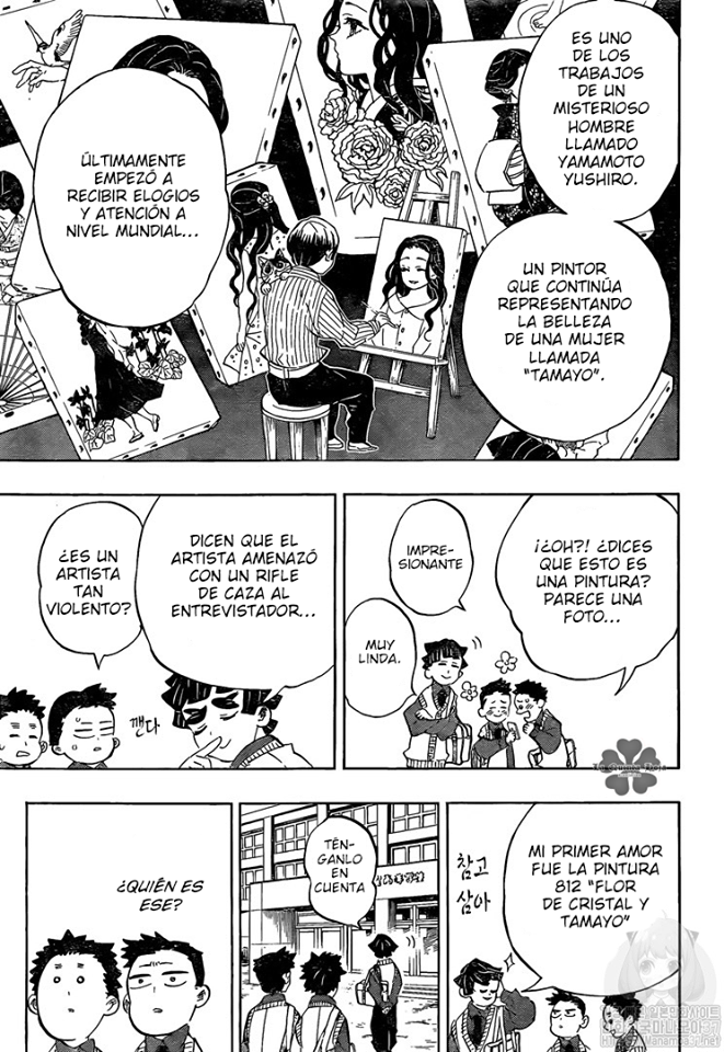 Read Demon Slayer: Kimetsu no Yaiba ES Manga Online