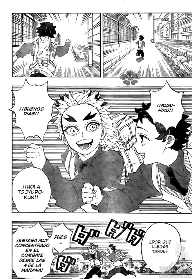 Read Demon Slayer: Kimetsu no Yaiba ES Manga Online