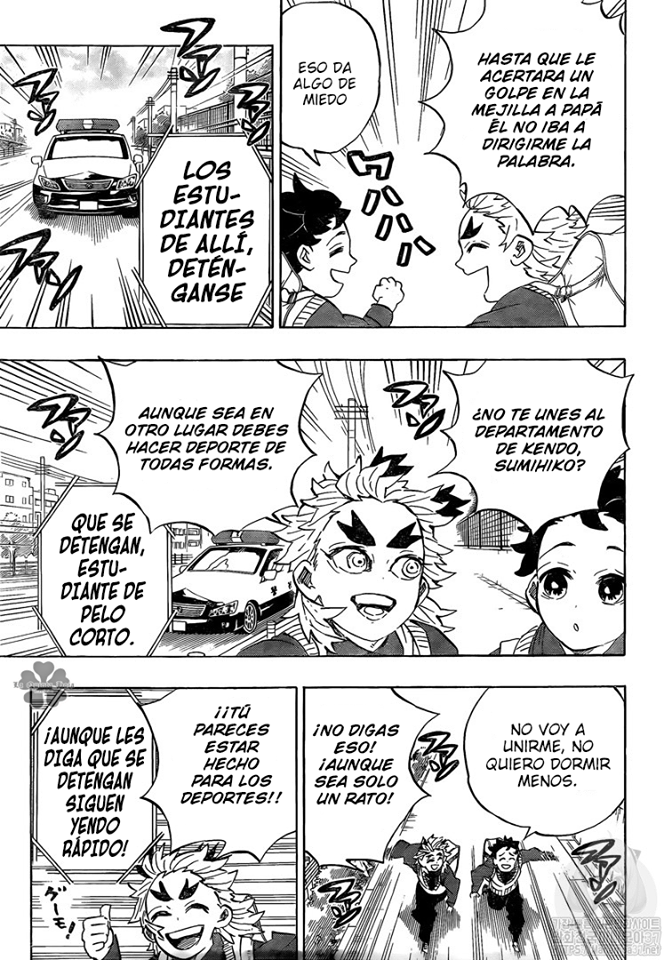 Read Demon Slayer: Kimetsu no Yaiba ES Manga Online