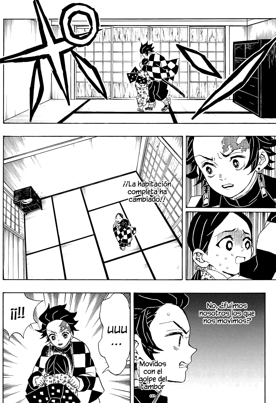 Read Demon Slayer: Kimetsu no Yaiba ES Manga Online
