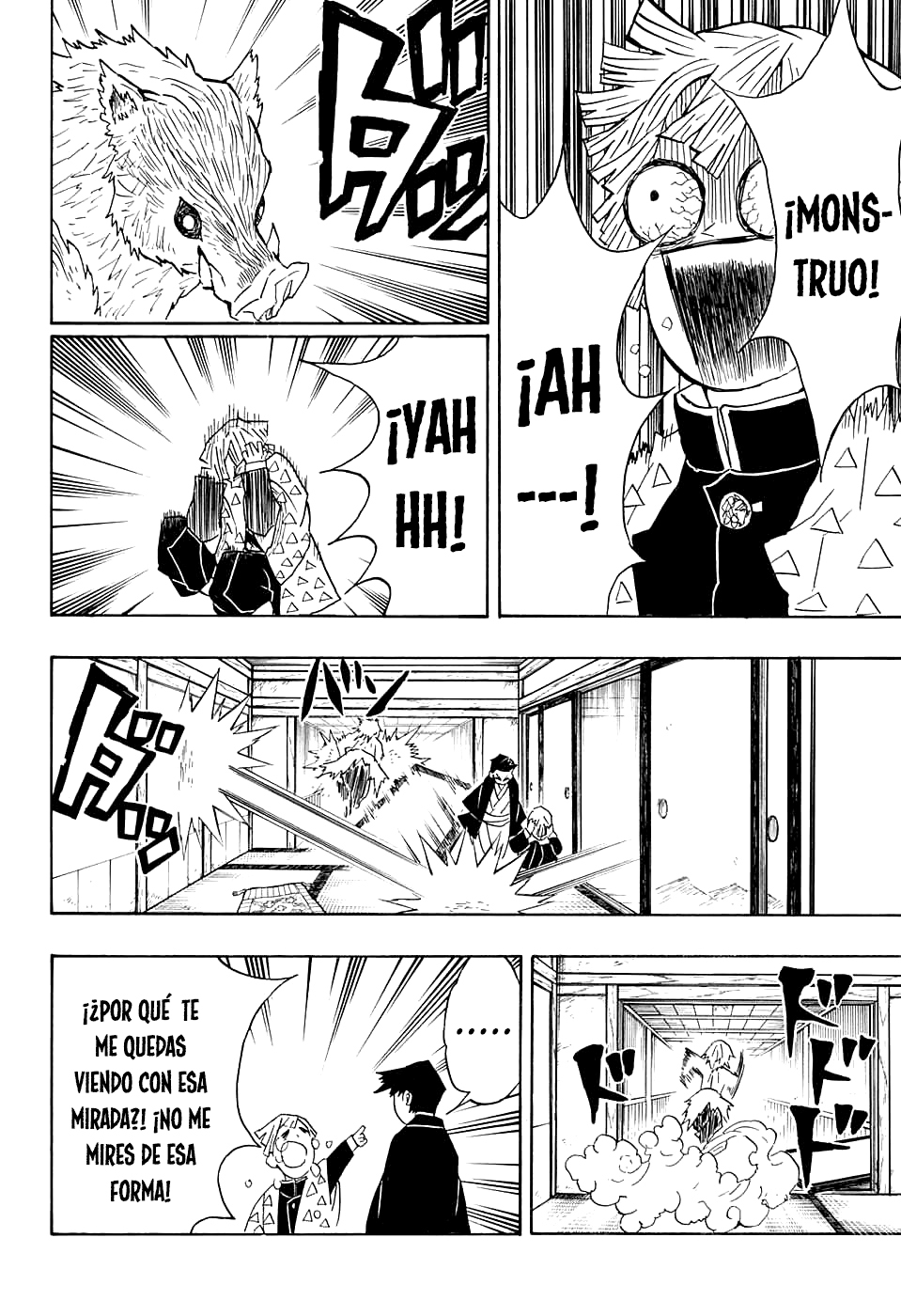 Read Demon Slayer: Kimetsu no Yaiba ES Manga Online