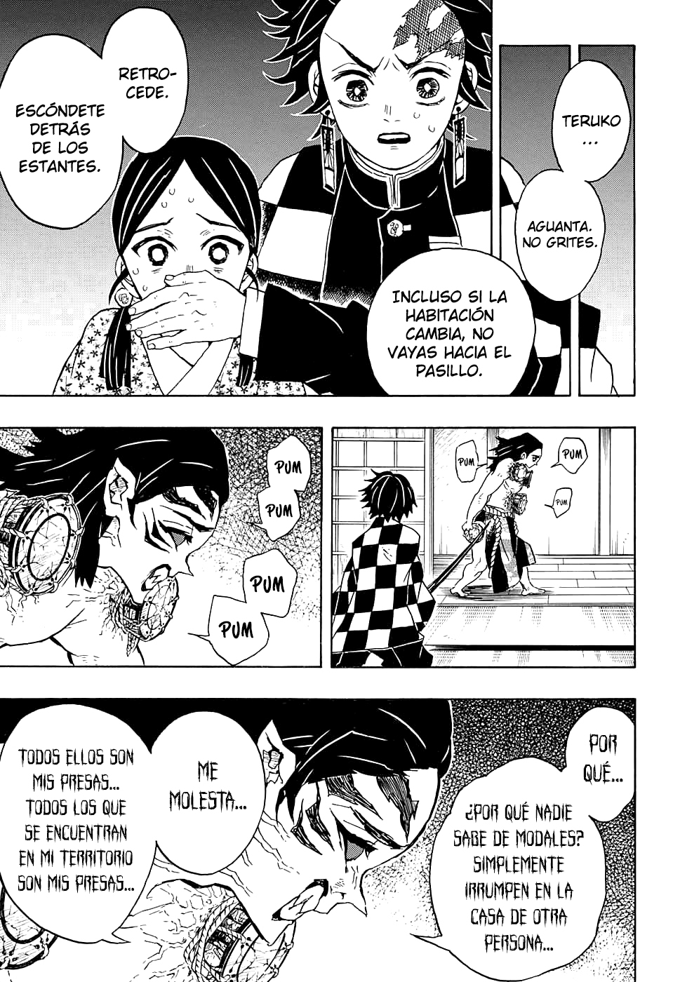 Read Demon Slayer: Kimetsu no Yaiba ES Manga Online