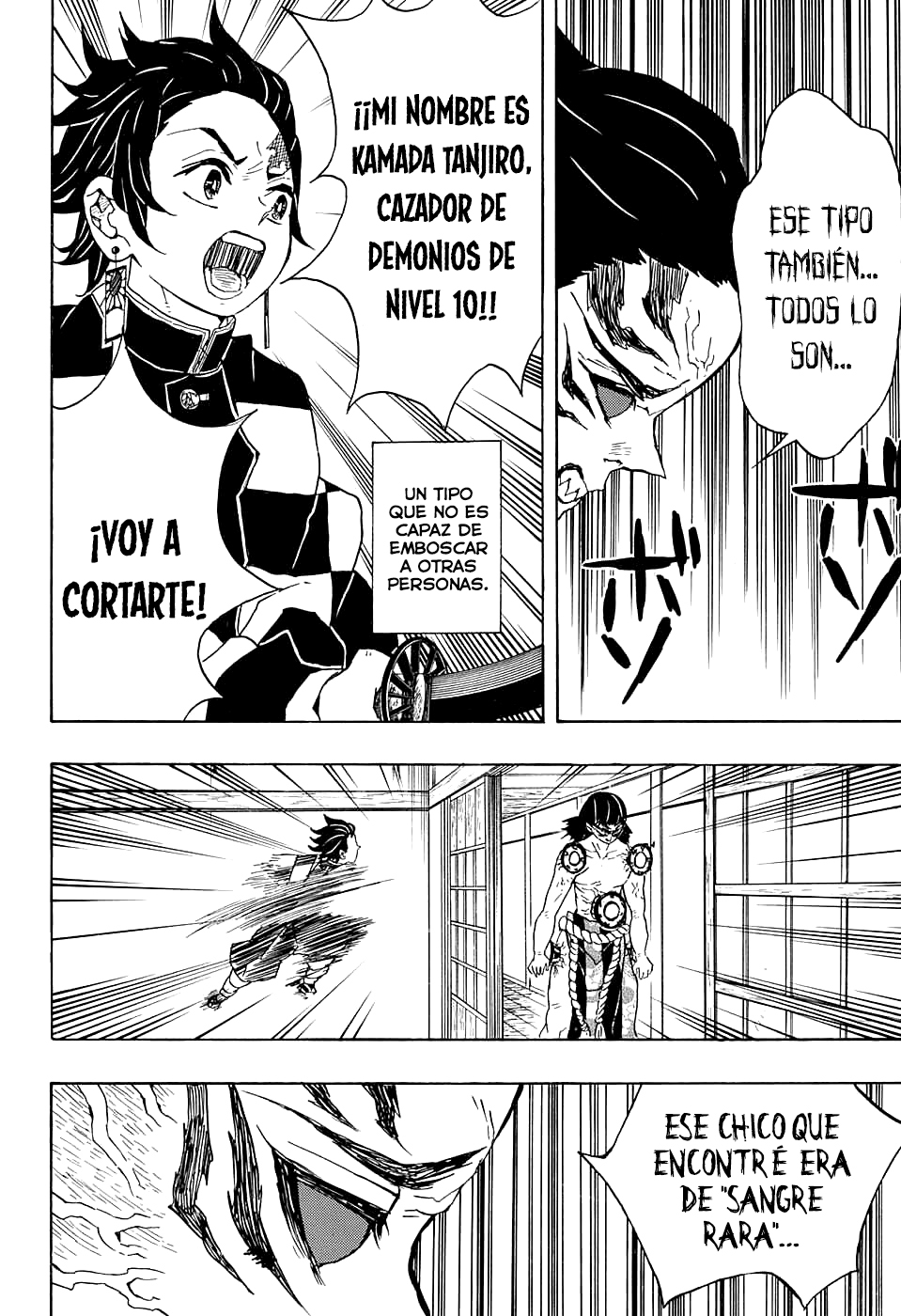 Read Demon Slayer: Kimetsu no Yaiba ES Manga Online