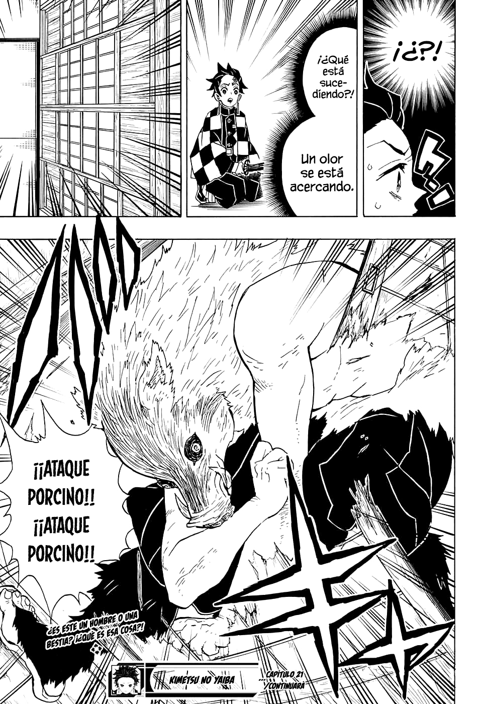 Read Demon Slayer: Kimetsu no Yaiba ES Manga Online