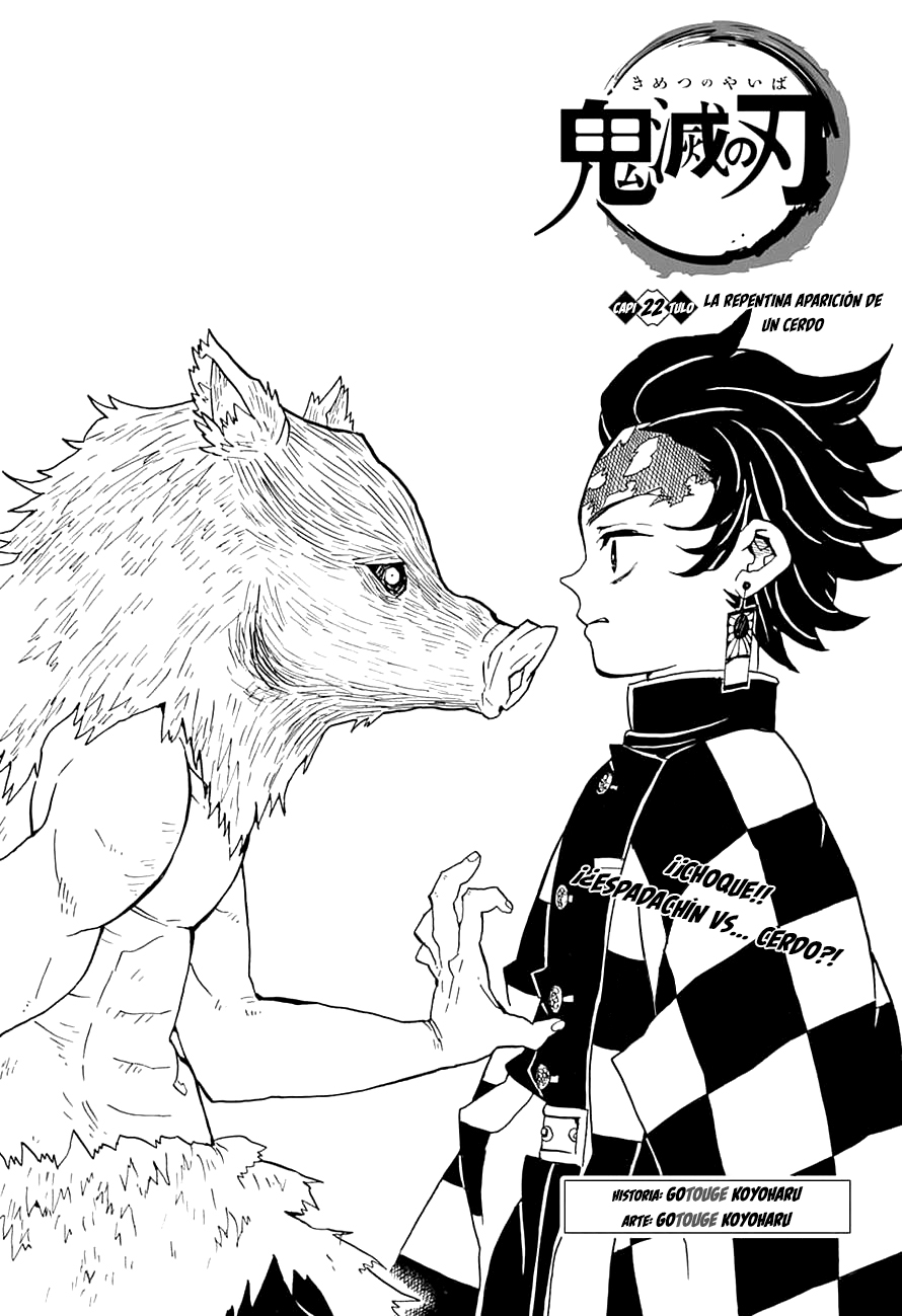 Read Demon Slayer: Kimetsu no Yaiba ES Manga Online
