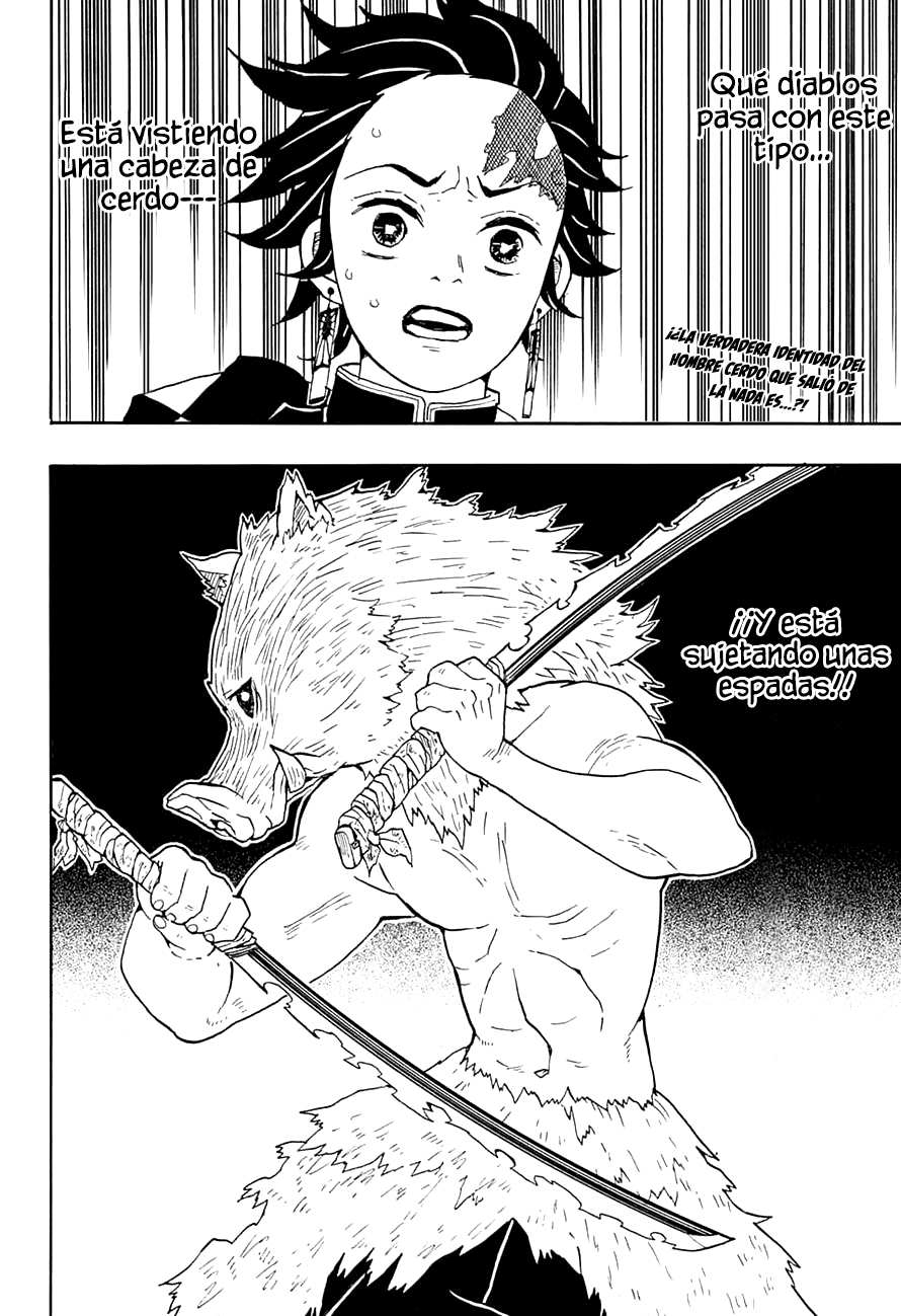 Read Demon Slayer: Kimetsu no Yaiba ES Manga Online