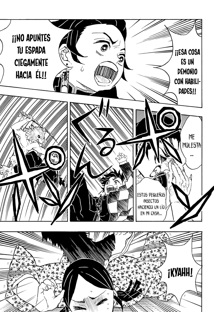 Read Demon Slayer: Kimetsu no Yaiba ES Manga Online