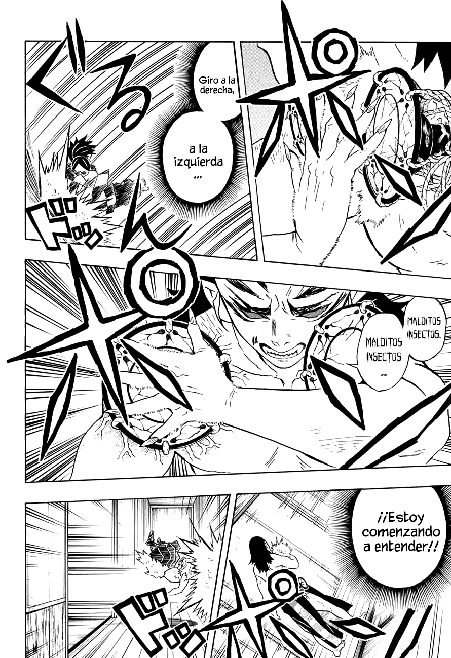 Read Demon Slayer: Kimetsu no Yaiba ES Manga Online