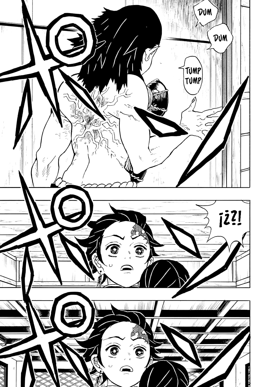 Read Demon Slayer: Kimetsu no Yaiba ES Manga Online