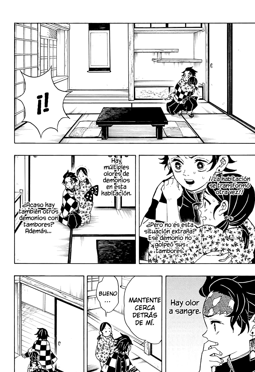 Read Demon Slayer: Kimetsu no Yaiba ES Manga Online