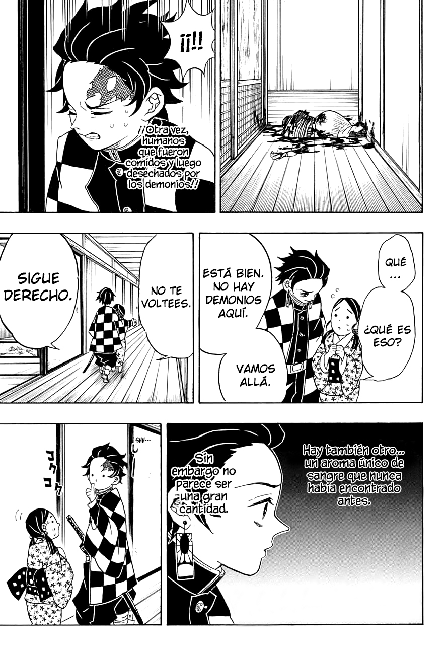 Read Demon Slayer: Kimetsu no Yaiba ES Manga Online