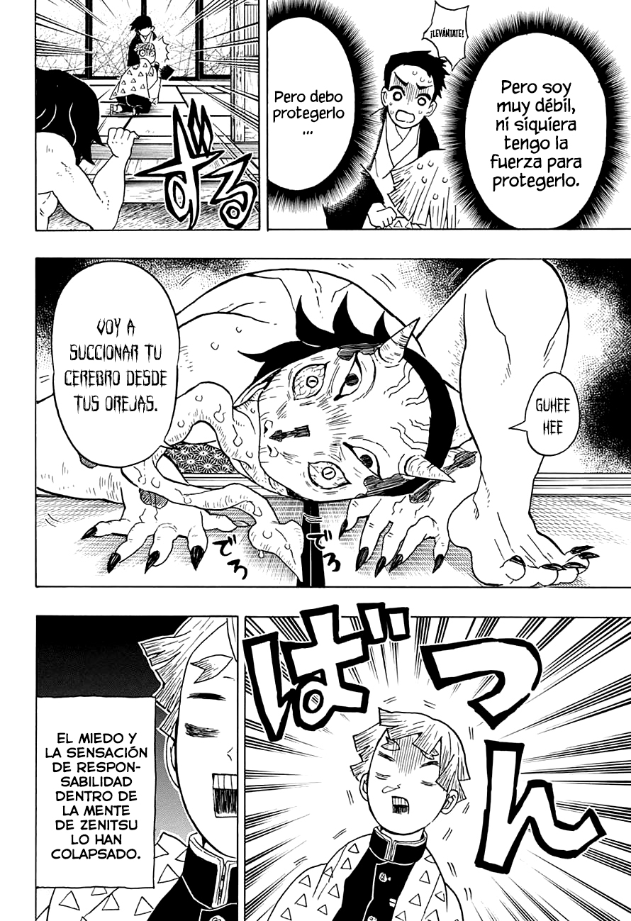 Read Demon Slayer: Kimetsu no Yaiba ES Manga Online