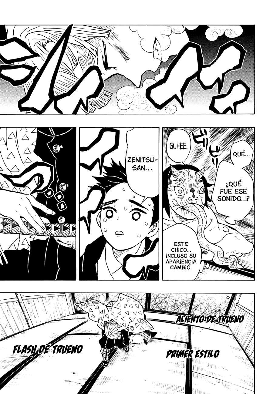 Read Demon Slayer: Kimetsu no Yaiba ES Manga Online