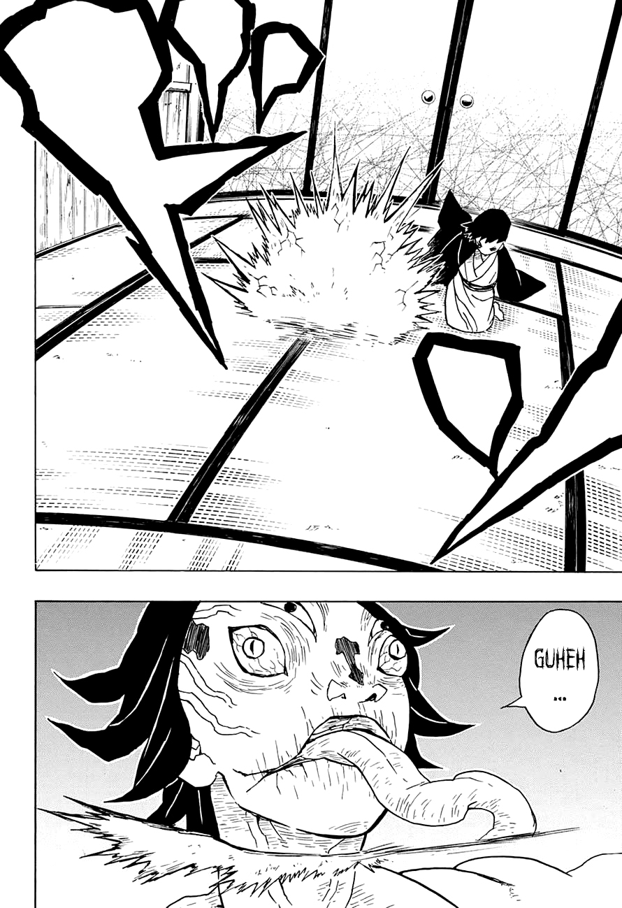 Read Demon Slayer: Kimetsu no Yaiba ES Manga Online