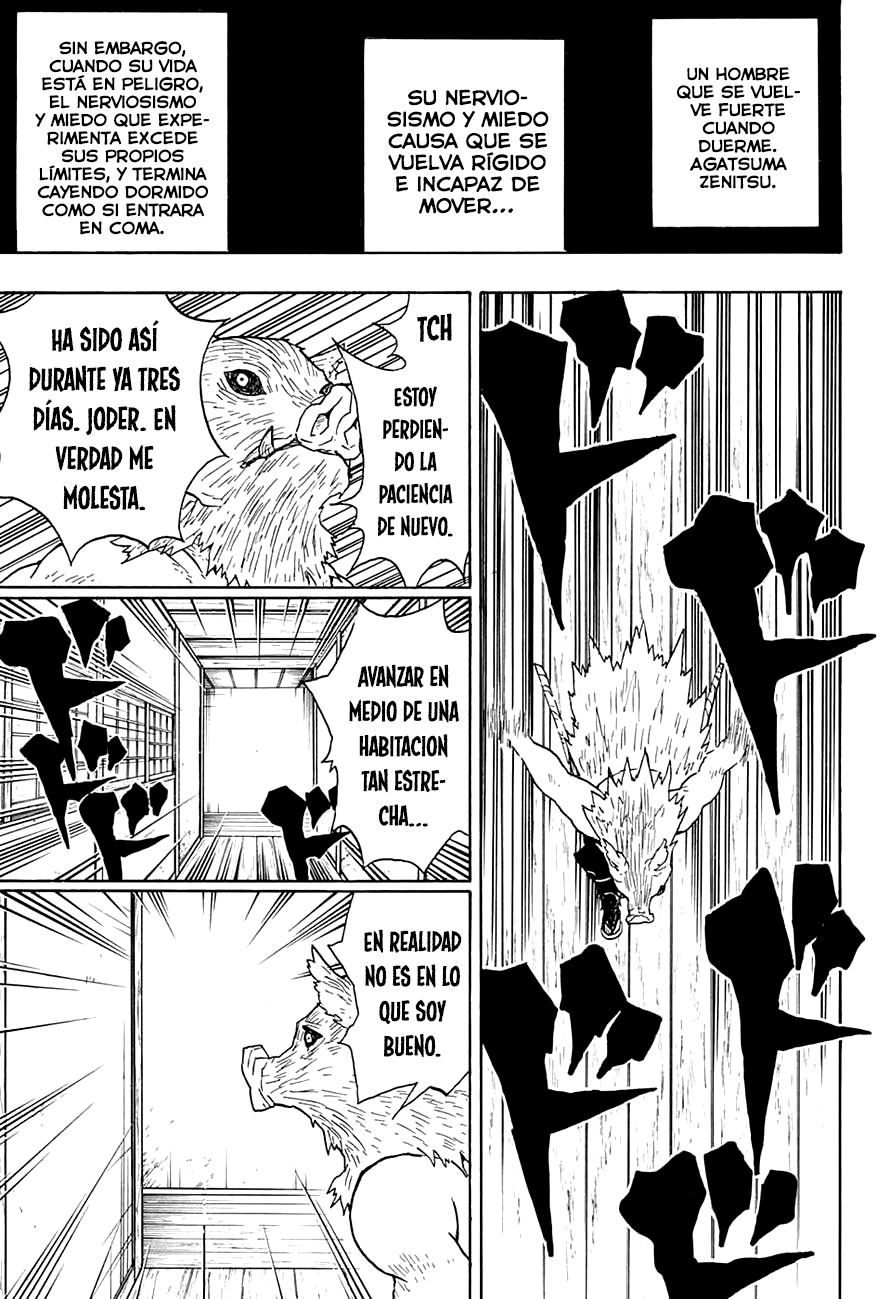 Read Demon Slayer: Kimetsu no Yaiba ES Manga Online