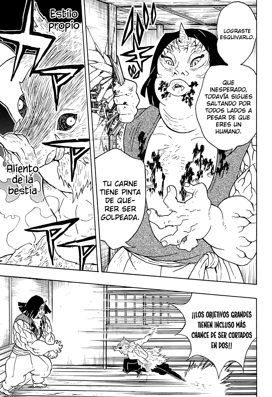 Read Demon Slayer: Kimetsu no Yaiba ES Manga Online