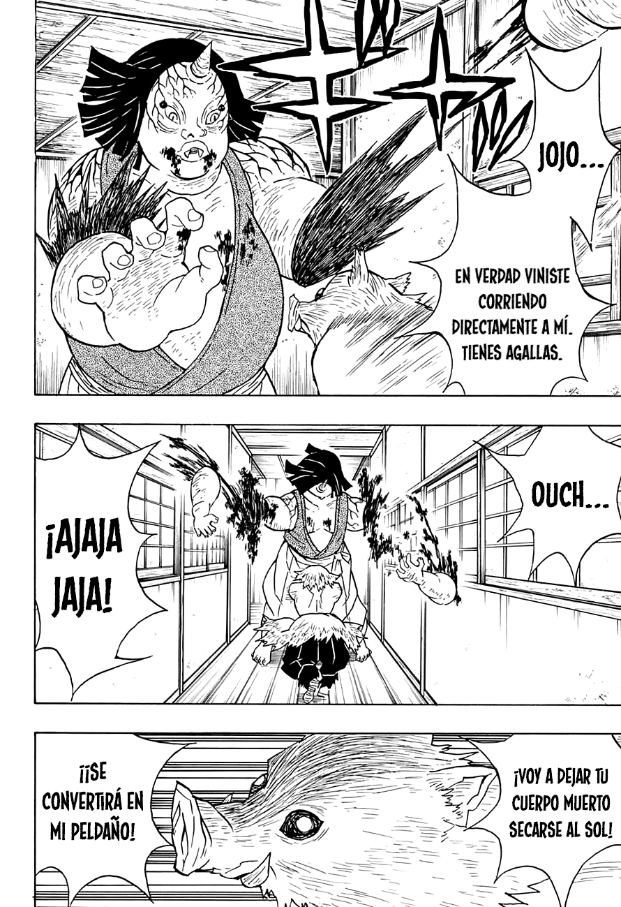 Read Demon Slayer: Kimetsu no Yaiba ES Manga Online